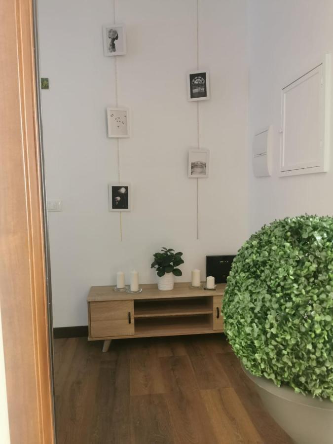 La Casina B&B Marina di Schiavonea Exterior photo