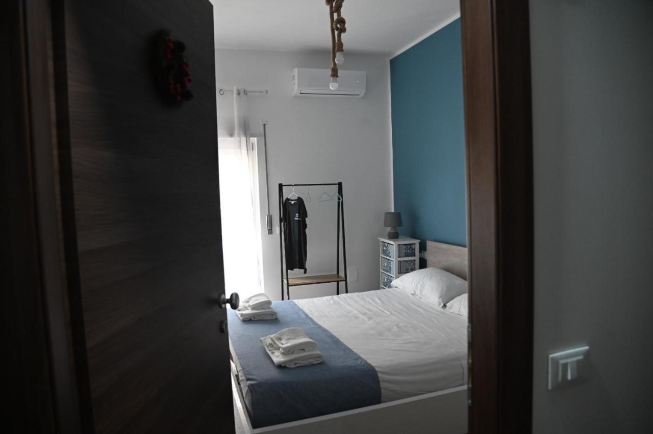 La Casina B&B Marina di Schiavonea Exterior photo